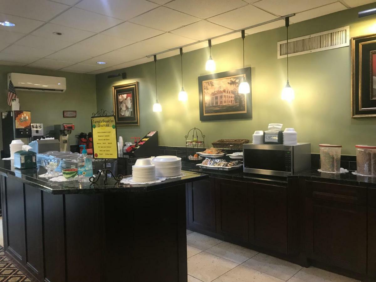 蒂博多卡梅尔酒店 外观 照片